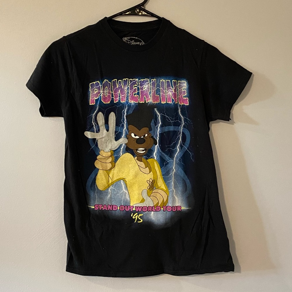 powerline shirt